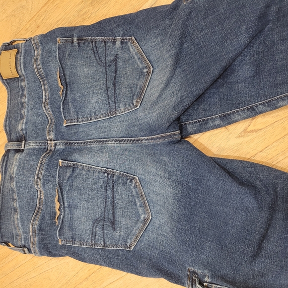 American Eagle High Rise Jegging US 8 - Picture 10 of 11